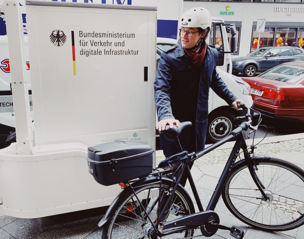 fahrrad förderung Bikefolks.de