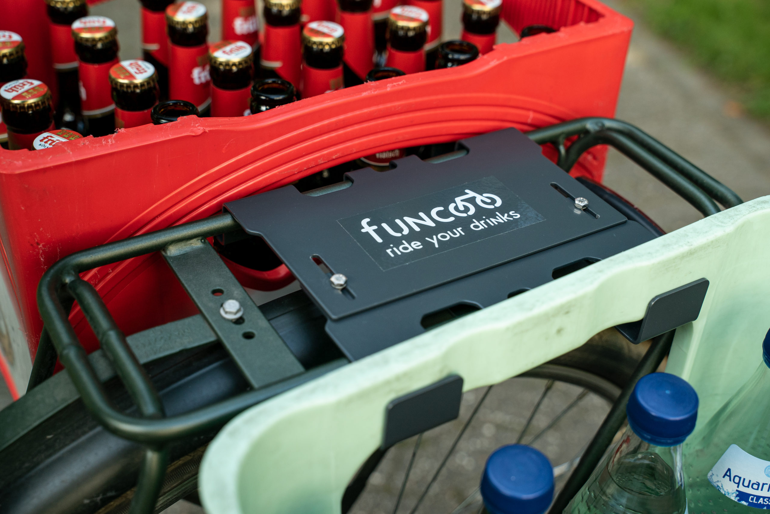 Getränkehalter Fahrradflaschenkäfig Leicht Nützlich PC Kunststoff Teile